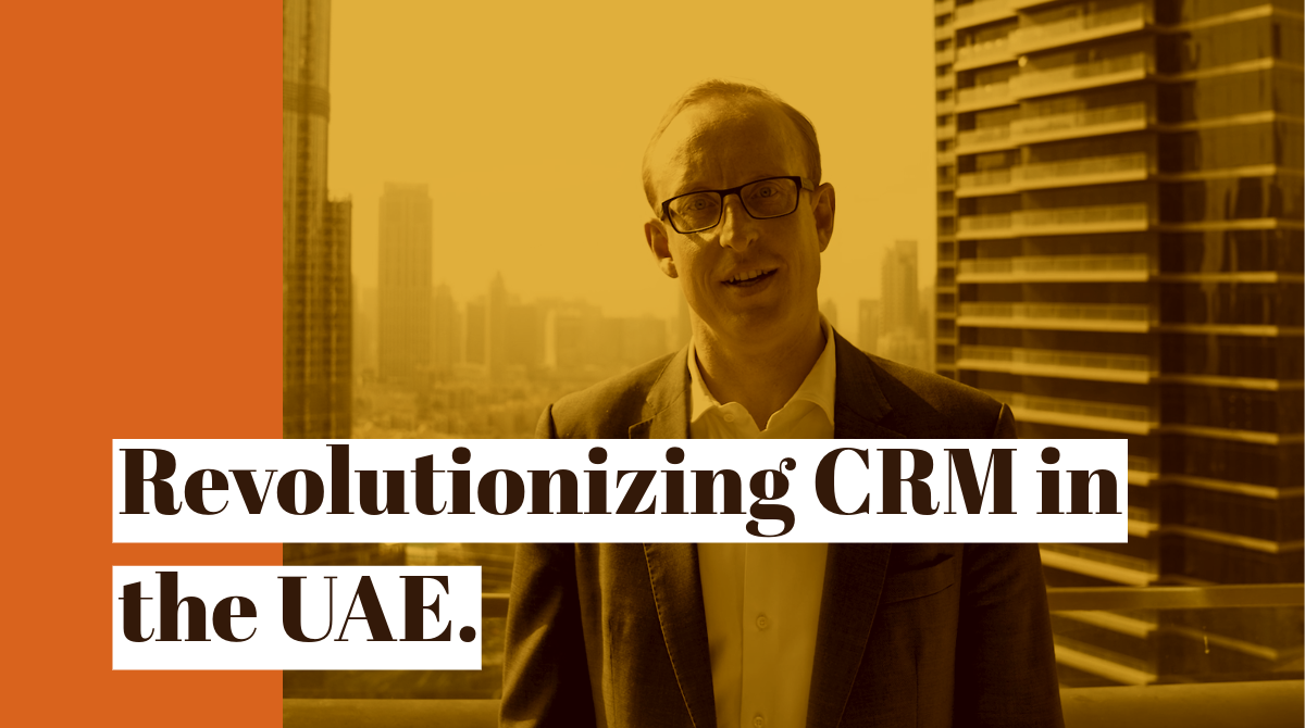 Pioneering Web3 CRM Innovation in the United Arab Emirates.